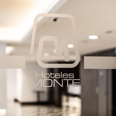 Monte Carmelo Hotell Sevilla Eksteriør bilde